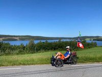 Bild Ride for Stroke