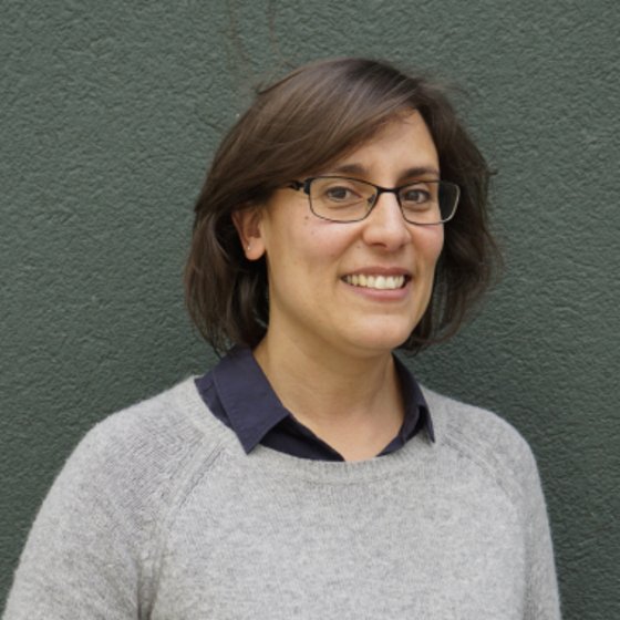 Porträtfoto von Sophie Roulin-Correvon