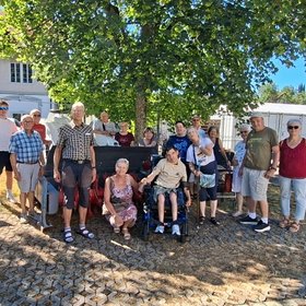 Membres de FRAGILE Jura Des membres de FRAGILE Jura