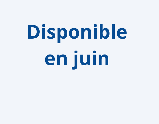 Bientôt disponible – tiques