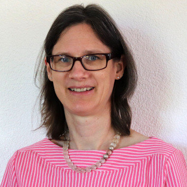 Renate Rüefli, présidente de l'association des samaritains de Granges et environs