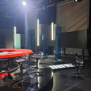 Le plateau d'Infrarouge en préparation