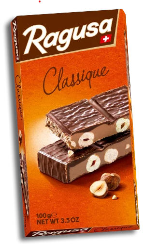 Ragusa Plaque de chocolat Ragusa